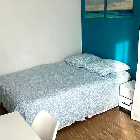 Appartement Flc - Timone Hospital - 2 Bedrooms - Max 6 Guests *