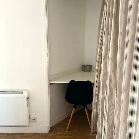 Appartement Flc - Timone Hospital - 2 Bedrooms - Max 6 Guests
