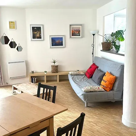 Flc - Timone Hospital - 2 Bedrooms - Max 6 Guests Appartement